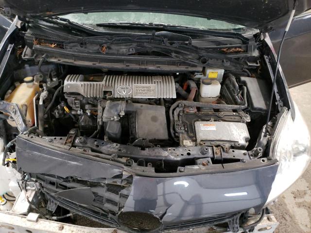 Photo 11 from auction – 2012 TOYOTA PRIUS with VIN JTDKN3DU3C1499240