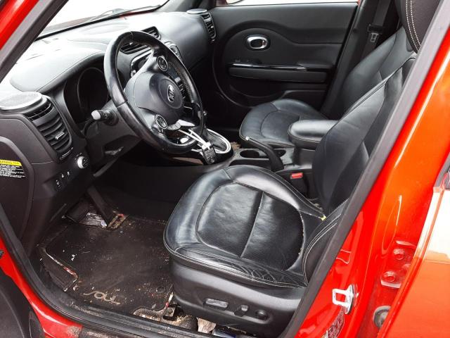 Снимка 7 от търг – 2015 KIA SOUL + с VIN KNDJP3A58F7797531
