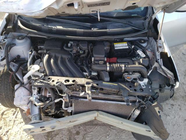 Photo 11 from auction – 2017 NISSAN VERSA S with VIN 3N1CN7AP6HL824394
