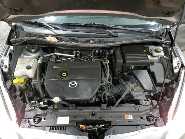 Photo 12 from auction – 2012 MAZDA 5 with VIN JM1CW2DL7C0143611
