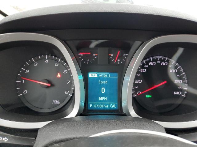 Photo 9 from auction – 2015 CHEVROLET EQUINOX LT with VIN 2GNALBEK3F1148018