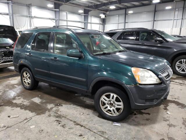Photo 4 from auction – 2003 HONDA CR-V EX with VIN JHLRD78893C038444