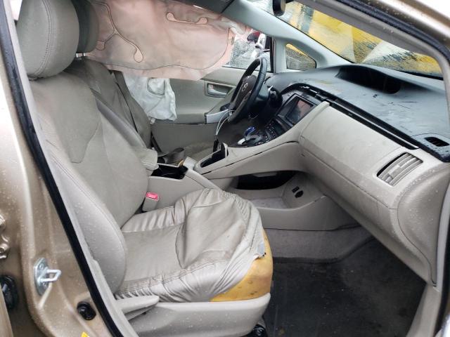 Photo 7 from auction – 2010 TOYOTA PRIUS with VIN JTDKN3DU8A0172707