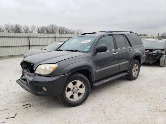 TOYOTA 4RUNNER SR 2006 with VIN JTEZU14R368045532 - Photo from auction