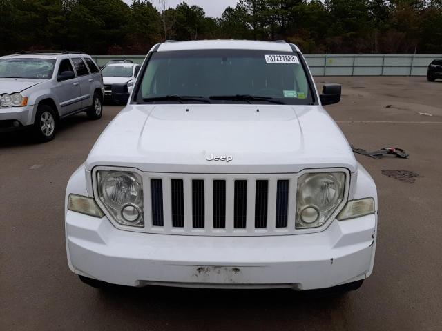 Photo 5 from auction – 2011 JEEP LIBERTY RE with VIN 1J4PN2GK6BW565141