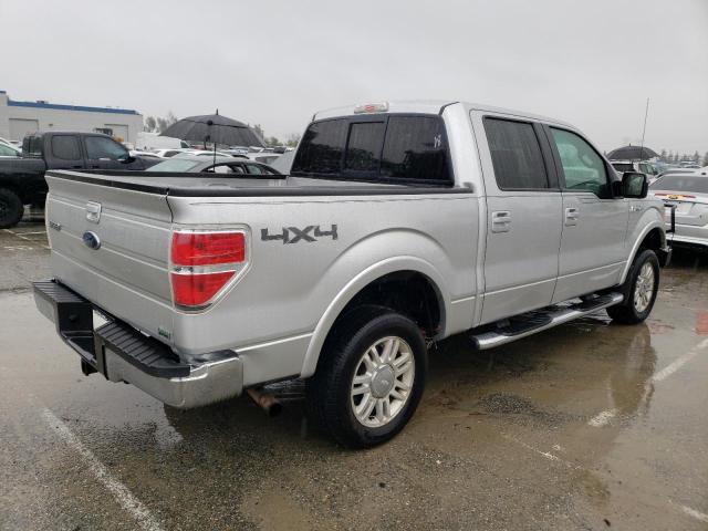 Photo 3 from auction – 2010 FORD F150 SUPER with VIN 1FTFW1EV9AFB21627
