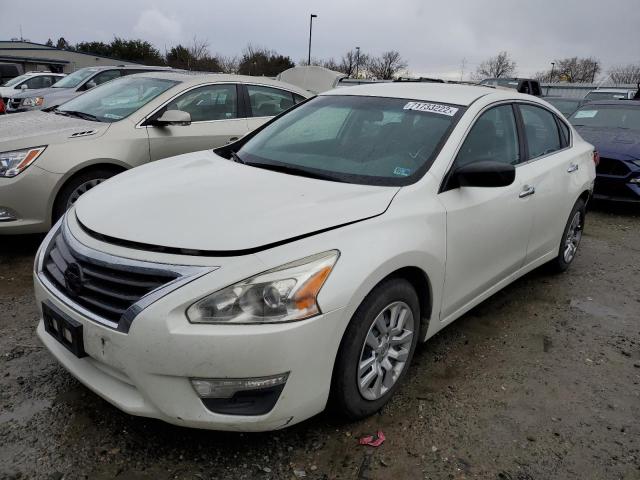 NISSAN ALTIMA 2.5 2015 with VIN 1N4AL3AP6FC568324 - Photo from auction
