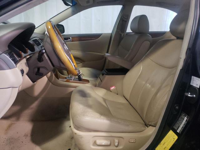 Photo 7 from auction – 2006 LEXUS ES 330 with VIN JTHBA30G465154967