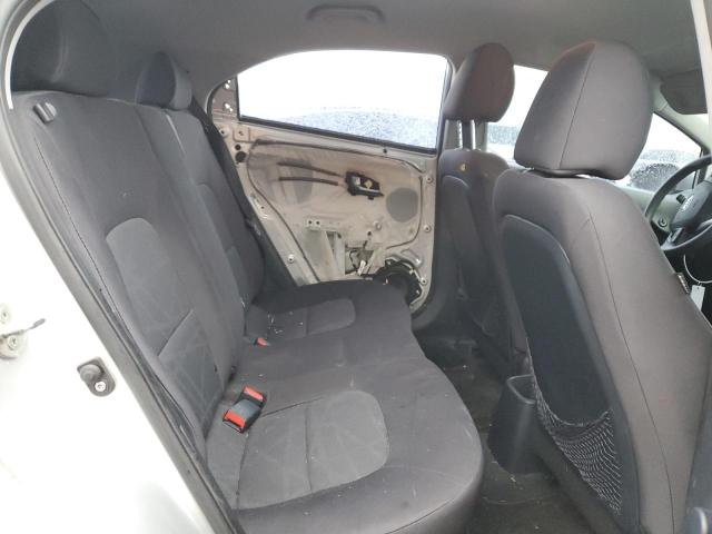 Photo 10 from auction – 2013 KIA RIO LX with VIN KNADM5A37D6252890