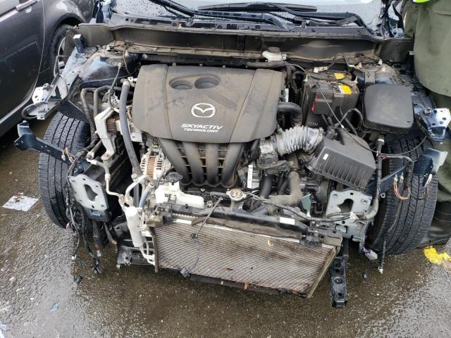 Photo 11 from auction – 2019 MAZDA CX-3 GRAND with VIN JM1DKFD7XK1458969