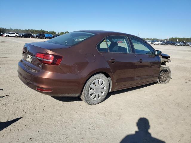 Photo 3 from auction – 2016 VOLKSWAGEN JETTA with VIN 3VW267AJ5GM406769