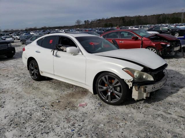 Photo 4 from auction – 2011 INFINITI M37 with VIN JN1BY1AP1BM322745