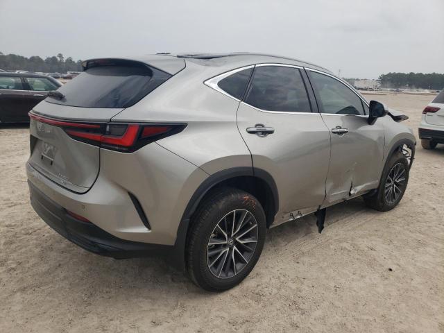 Photo 3 from auction – 2022 LEXUS NX 350 with VIN 2T2GGCEZ2NC009083