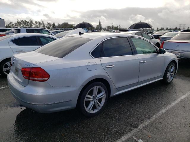 Photo 3 from auction – 2012 VOLKSWAGEN PASSAT SEL with VIN 1VWCM7A37CC092016