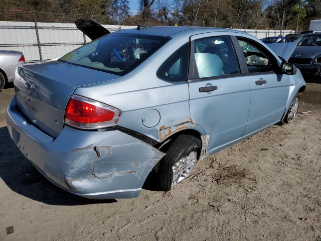 Photo 3 from auction – 2009 FORD FOCUS SE with VIN 1FAHP35N19W185373
