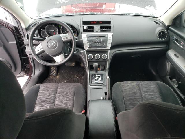 Photo 8 from auction – 2010 MAZDA 6 I with VIN 1YVHZ8BH2A5M03759