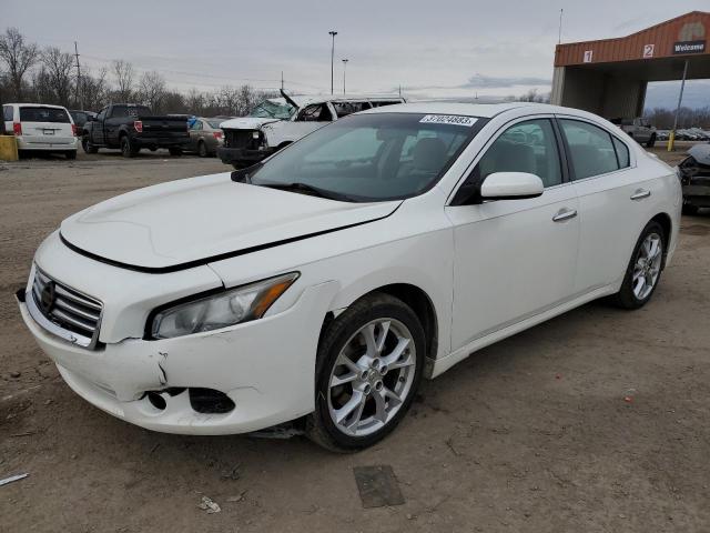 NISSAN MAXIMA S 2012 с VIN 1N4AA5AP0CC822574 - Фото с аукциона