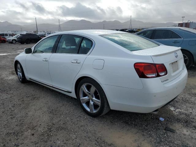 Photo 2 from auction – 2006 LEXUS GS 430 with VIN JTHBN96S865001544