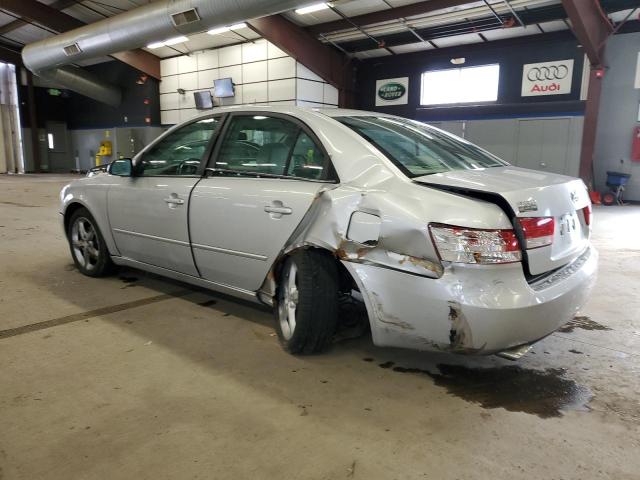 Photo 2 from auction – 2006 HYUNDAI SONATA GLS with VIN 5NPEU46F16H044632