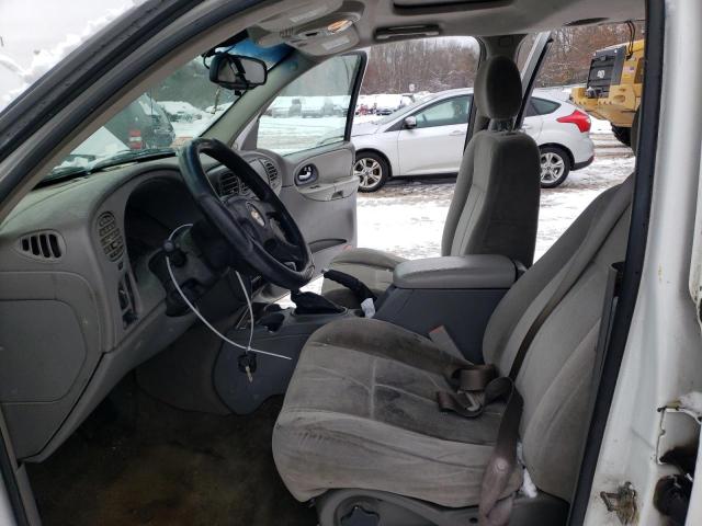 Zdjęcie 7 z aukcji – 2005 CHEVROLET TRAILBLAZE z VIN 1GNET16S256132863