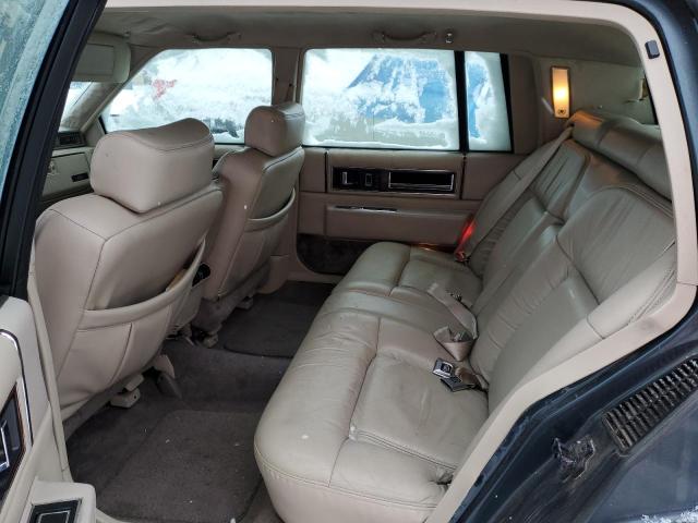 Photo 10 from auction – 1992 CADILLAC DEVILLE with VIN 1G6CD53B1N4215515