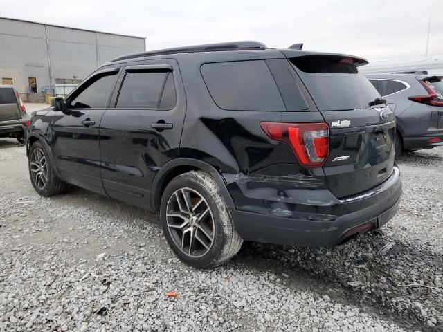 Photo 2 from auction – 2016 FORD EXPLORER S with VIN 1FM5K8GT3GGA83936
