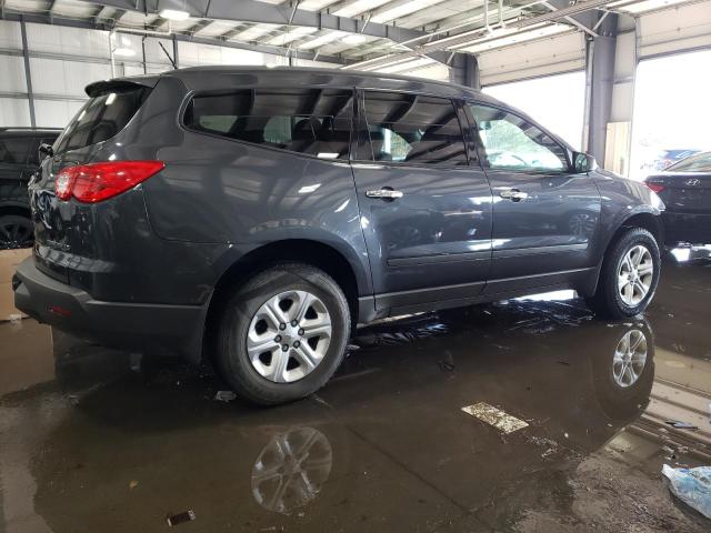 Photo 3 from auction – 2012 CHEVROLET TRAVERSE L with VIN 1GNKRFED9CJ376117