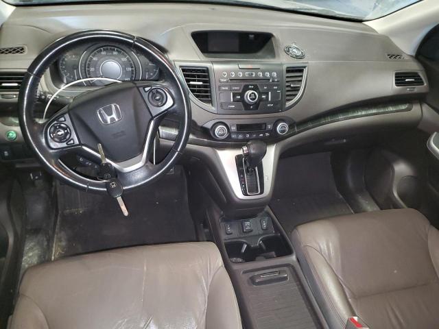 Photo 8 from auction – 2012 HONDA CR-V EXL with VIN 5J6RM4H74CL006093