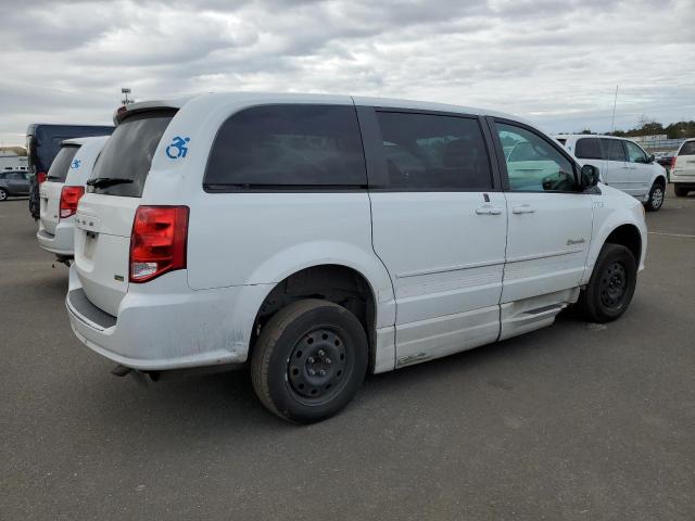 Photo 3 from auction – 2017 DODGE GRAND CARA with VIN 2C7WDGBG9HR838551