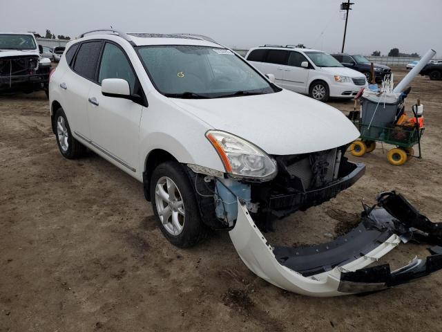Photo 4 from auction – 2011 NISSAN ROGUE with VIN JN8AS5MV1BW298824