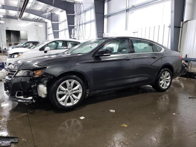 CHEVROLET IMPALA LT 2018 with VIN 2G1105S31J9167167 - Photo from auction