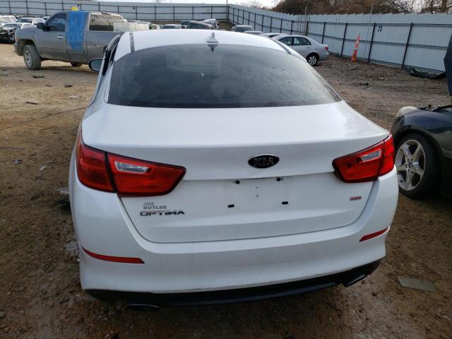 Photo 6 from auction – 2015 KIA OPTIMA LX with VIN KNAGM4A70F5614237
