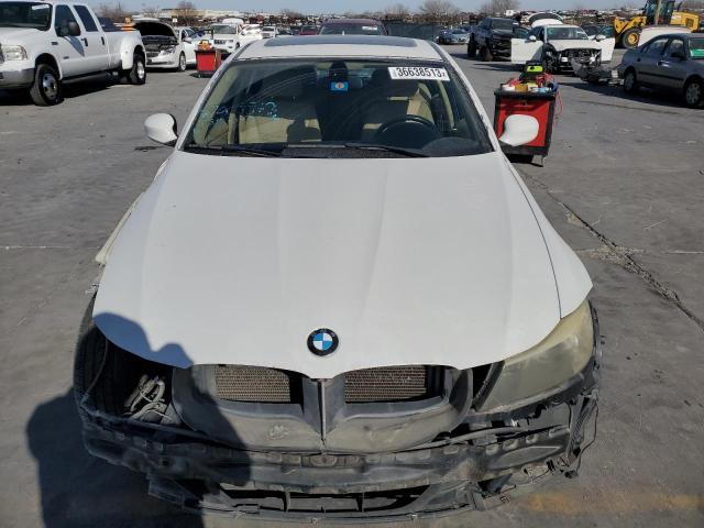 Photo 5 from auction – 2010 BMW 328 XI with VIN WBAPK7C58AA462534