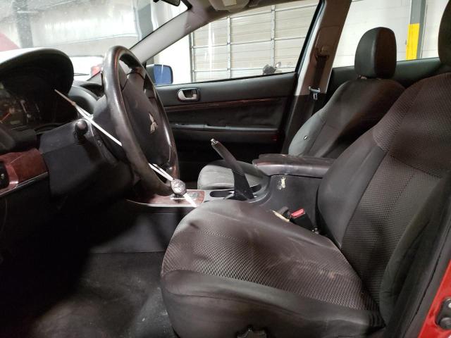 Photo 7 from auction – 2012 MITSUBISHI GALANT ES with VIN 4A32B3FF2CE017435