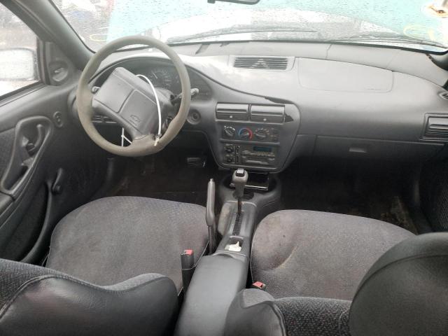 Photo 8 from auction – 1998 CHEVROLET CAVALIER with VIN 1G1JC5243W7243920