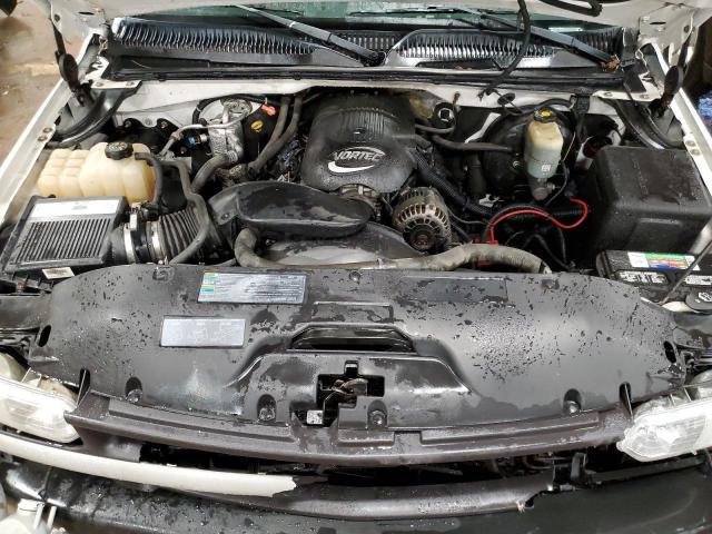 Photo 11 from auction – 2002 CHEVROLET SILVERADO with VIN 1GCEK14V92Z287610