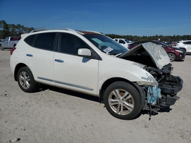 Photo 4 from auction – 2013 NISSAN ROGUE S with VIN JN8AS5MT7DW532840
