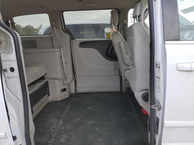 Photo 11 from auction – 2017 DODGE GRAND CARA with VIN 2C7WDGBG2HR838519