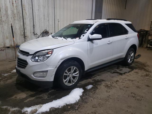 CHEVROLET EQUINOX LT 2016 with VIN 2GNFLFEK8G6172672 - Photo from auction