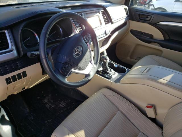 Photo 7 from auction – 2015 TOYOTA HIGHLANDER with VIN 5TDBKRFH9FS191203