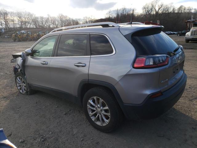 Photo 2 from auction – 2019 JEEP CHEROKEE L with VIN 1C4PJMCB2KD267751