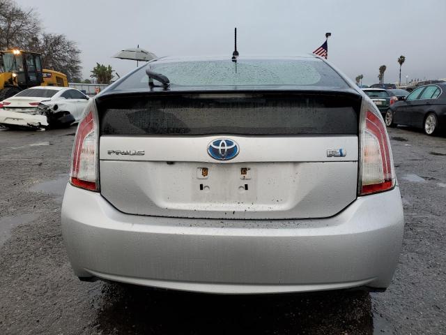 Photo 6 from auction – 2015 TOYOTA PRIUS with VIN JTDKN3DU9F1935903