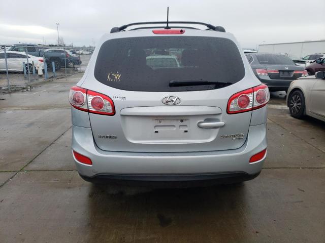 Photo 6 from auction – 2010 HYUNDAI SANTA FE G with VIN 5NMSGDAB1AH353263