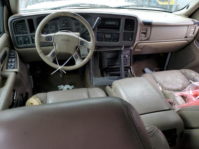 Photo 8 from auction – 2003 GMC YUKON DENA with VIN 1GKEK63U03J233140