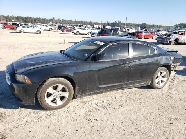 DODGE CHARGER SE 2014 with VIN 2C3CDXBG5EH213750 - Photo from auction