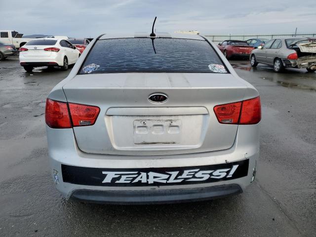 Photo 6 from auction – 2010 KIA FORTE EX with VIN KNAFU4A2XA5068135