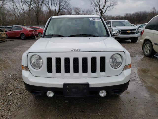 Photo 5 from auction – 2012 JEEP PATRIOT LA with VIN 1C4NJRFB2CD638599