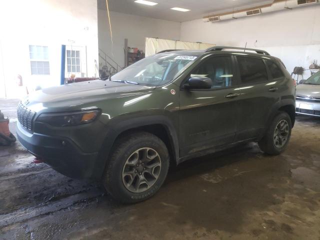 JEEP CHEROKEE T 2020 with VIN 1C4PJMBX8LD636854 - Photo from auction