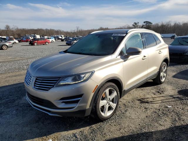 LINCOLN MKC PREMIE 2017 with VIN 5LMCJ1C93HUL40427 - Photo from auction
