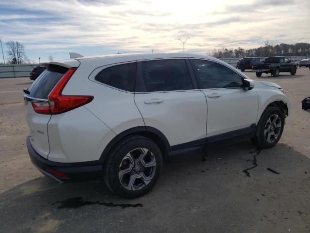 Photo 3 from auction – 2017 HONDA CR-V EX with VIN 2HKRW2H57HH637645